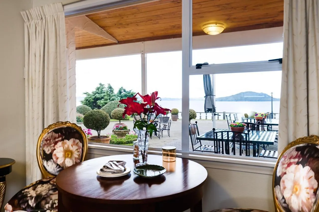 Resort On The Point - Lake Rotorua